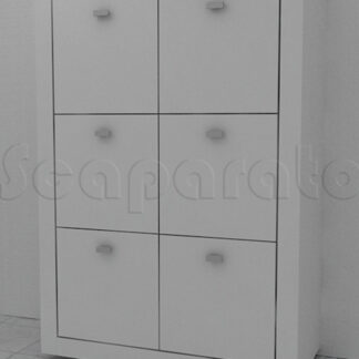 Diseño y fabricacion de mueble