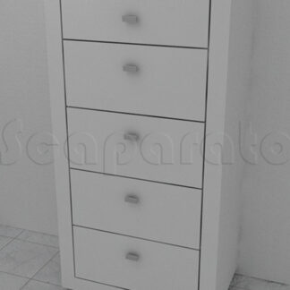 Diseño y fabricación de mueble de madera
