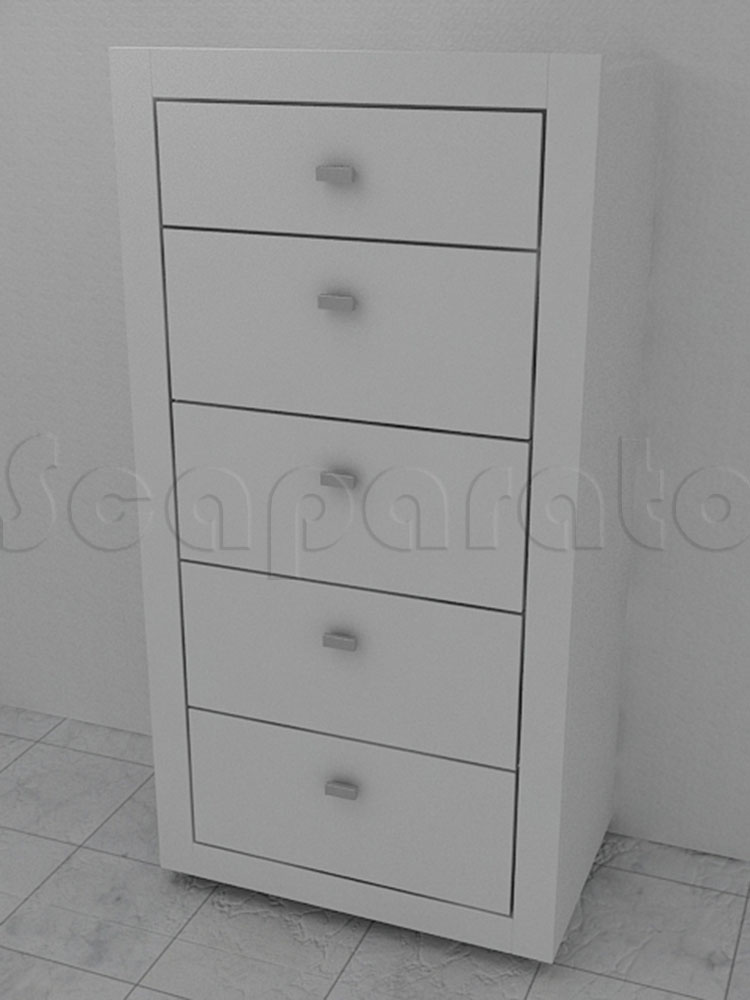 Diseño y fabricación de mueble de madera