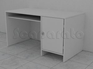 Mueble para recepcion de hotel
