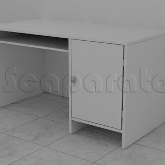 Mueble para recepcion de hotel