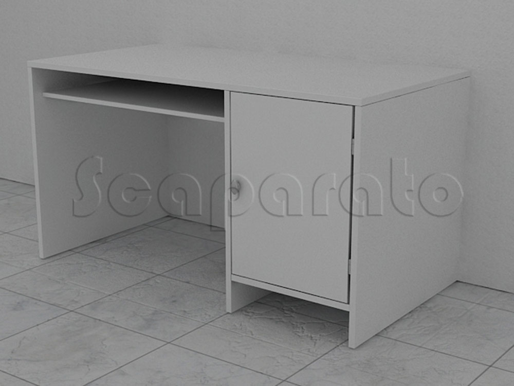 Mueble para recepcion de hotel