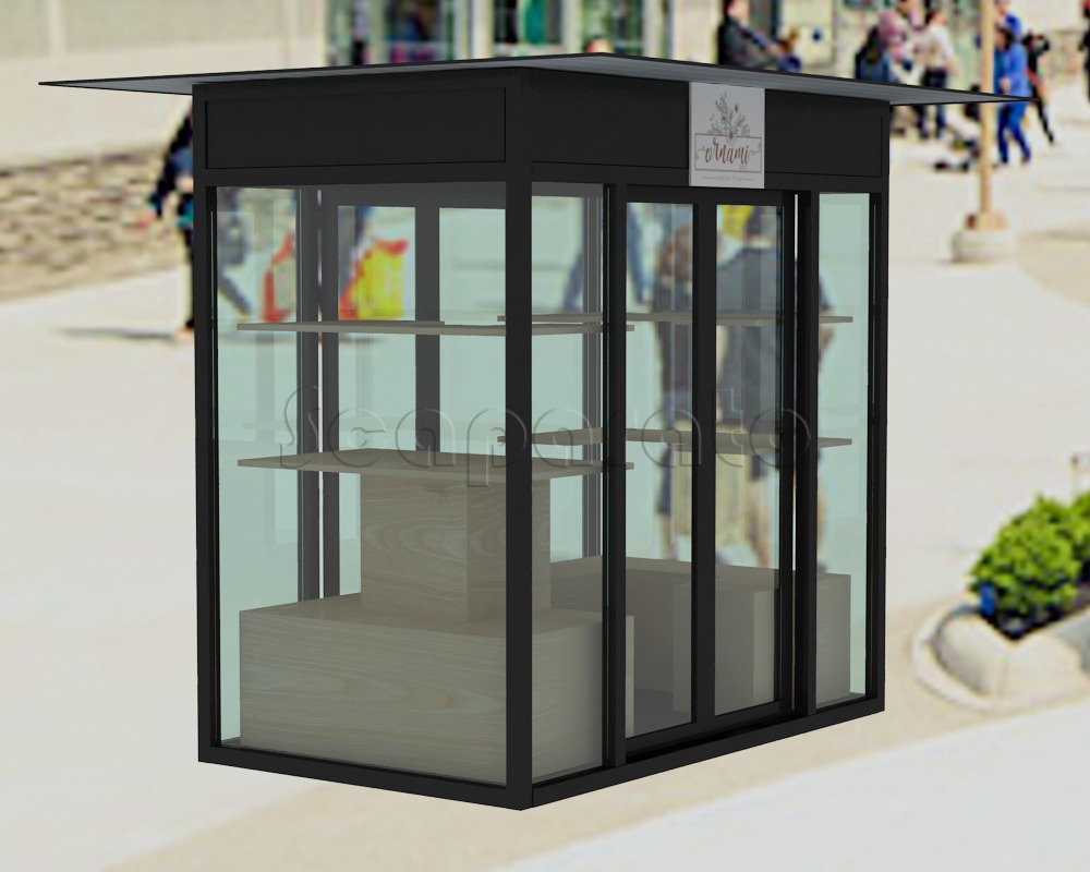 Kioscos de floreria