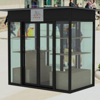 Kioscos para floreria
