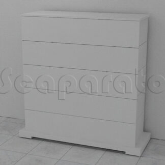 Mueble para recepcion de hotel