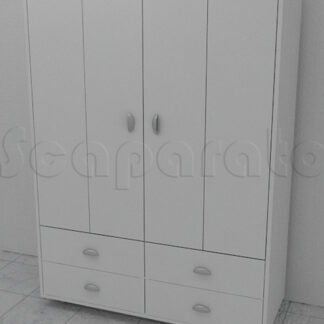 Mueble tv a medida