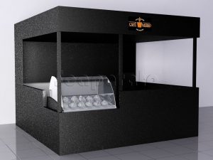 kioscos comerciales en venta