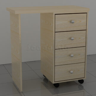 muebles de melamina para tienda de ropa en La paz