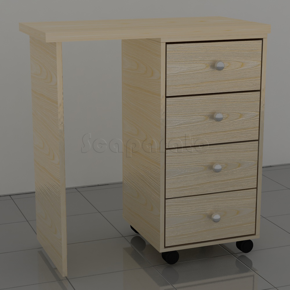 muebles de melamina para tienda de ropa en La paz