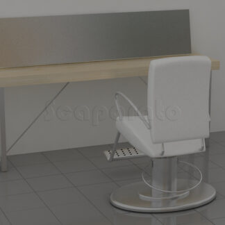 Diseño de muebles para peluquerias