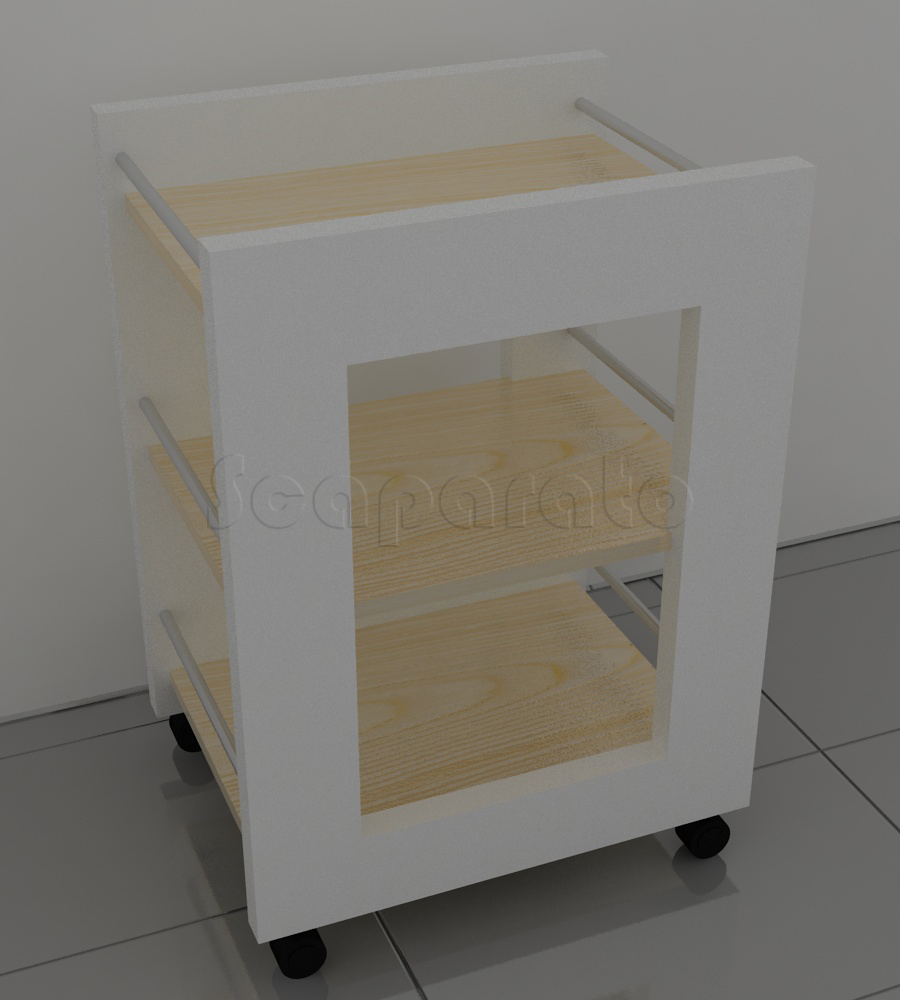 Fabrica de muebles para salon de belleza