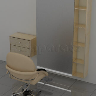 Diseño de interiores para peluquerias