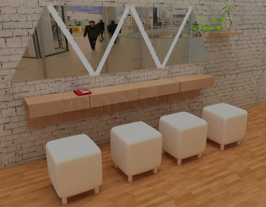 Muebles de estetica