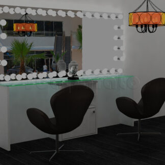 Muebles para salon de belleza y spa