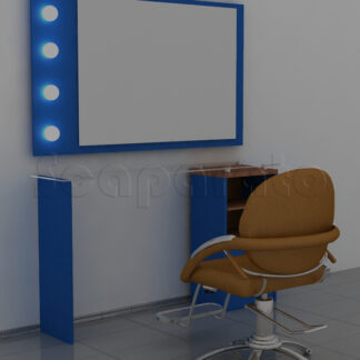 Diseño de interiores para esteticas