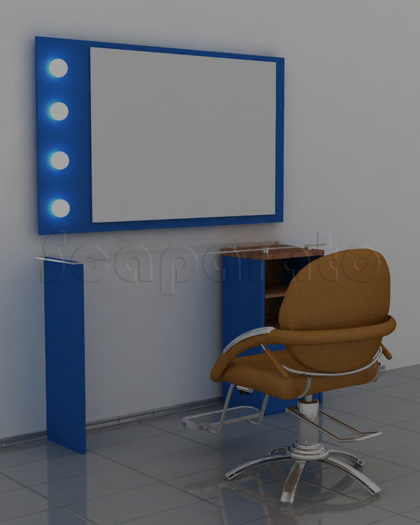 Diseño de interiores para esteticas
