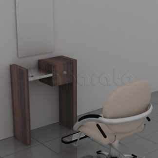 Barberia diseño de interiores