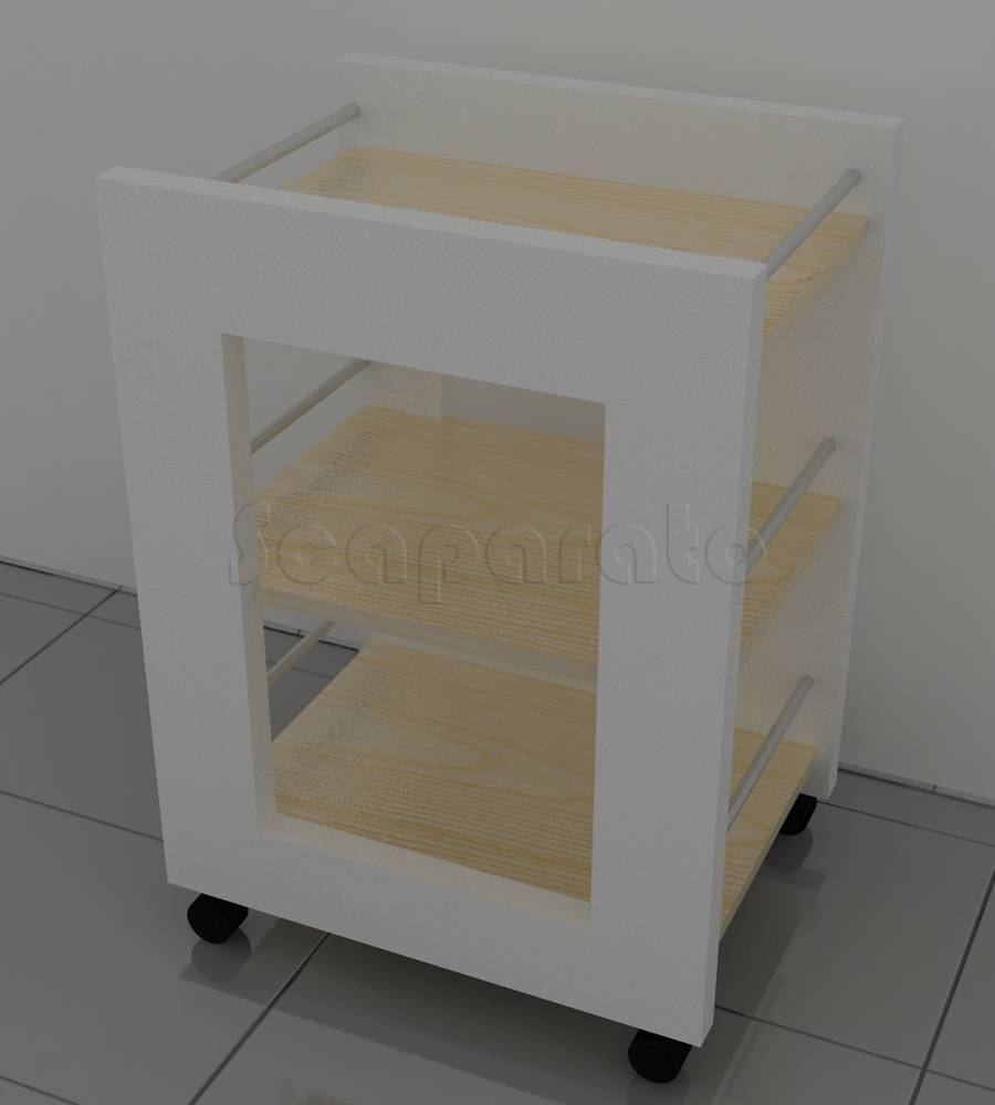 Fabrica de muebles para salon de belleza