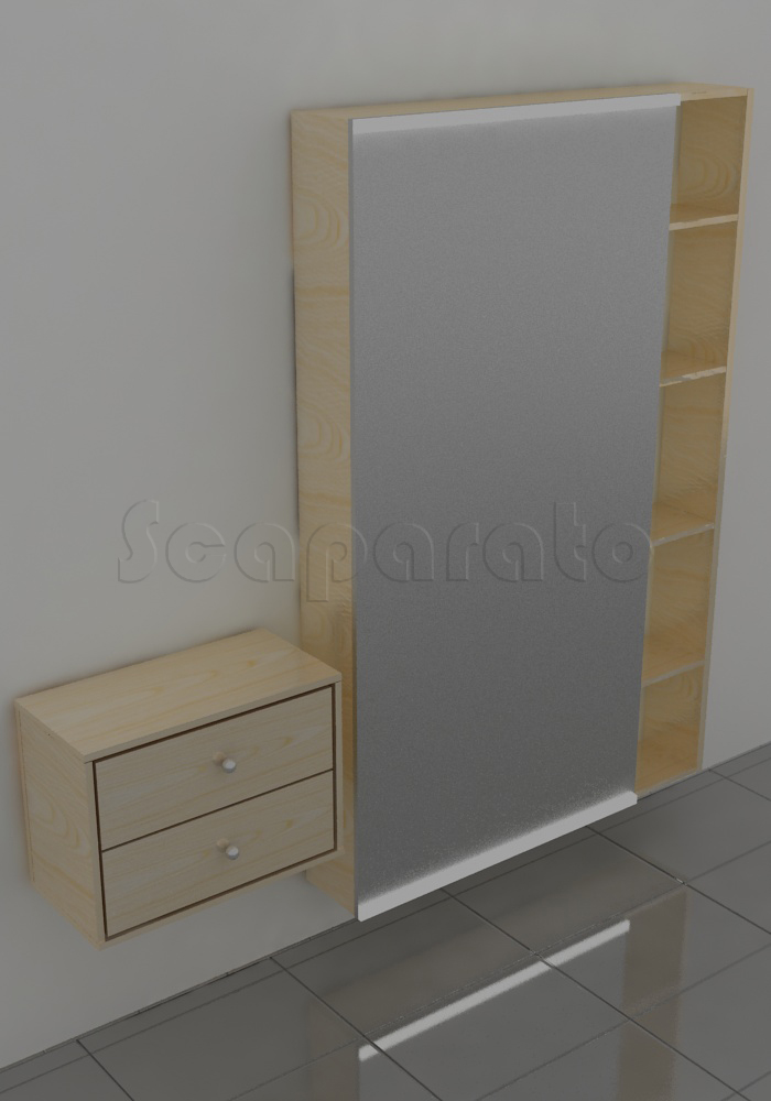 Diseño de interiores para peluquerias