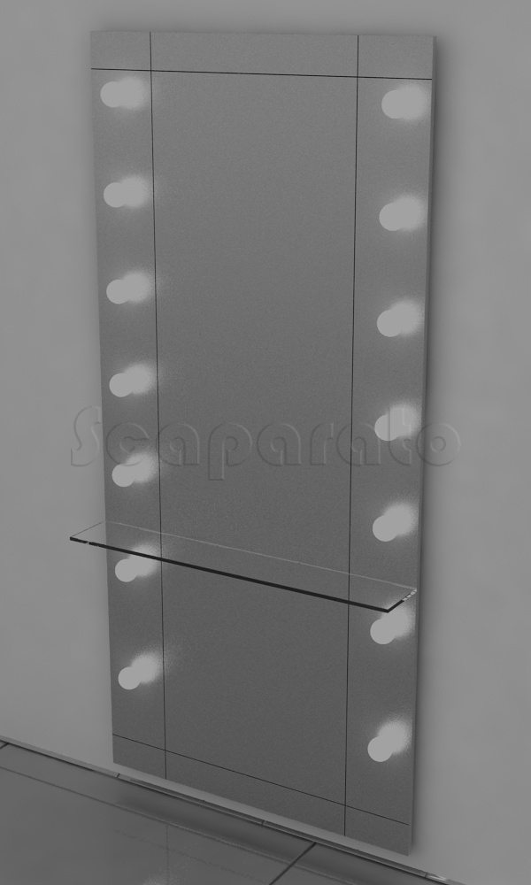 Fabrica de mobiliario para salones de belleza