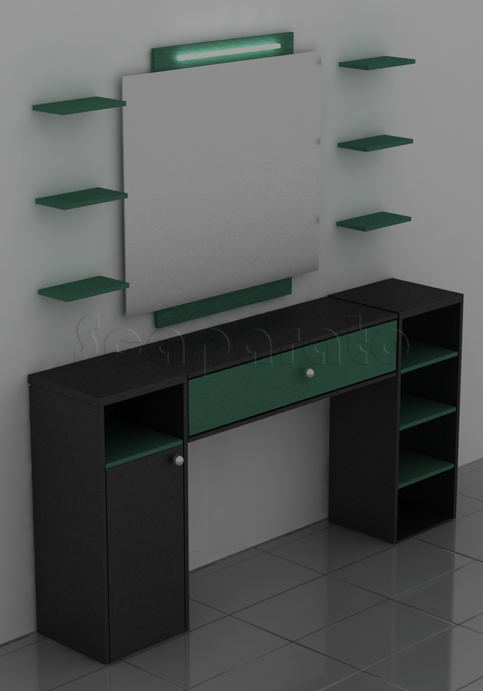 Fabrica de muebles para salones de belleza