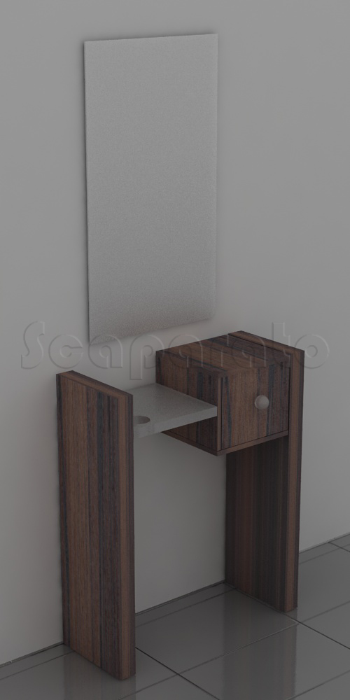Barberia diseño de interiores - Image 2