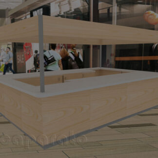 Islas de cafeteria