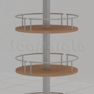Mobiliario panaderia vintage