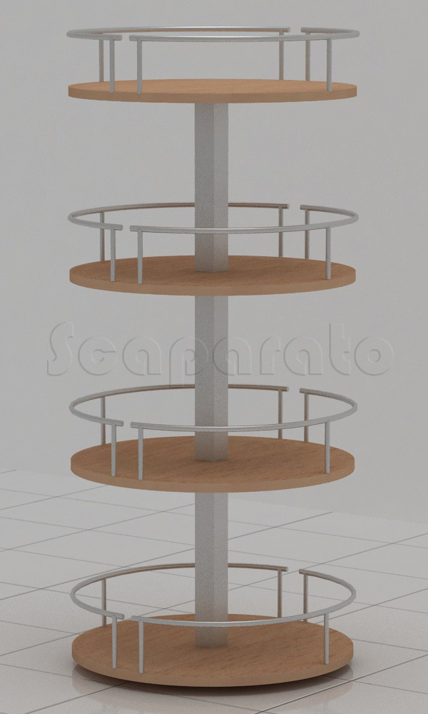 Mobiliario panaderia vintage