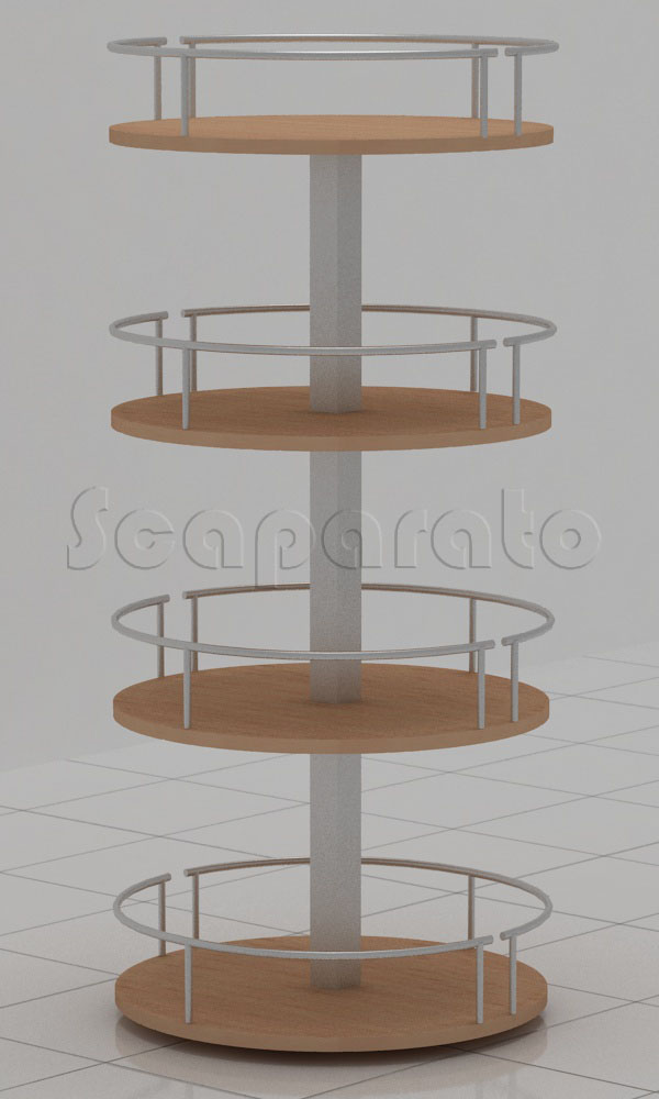Mobiliario panaderia vintage