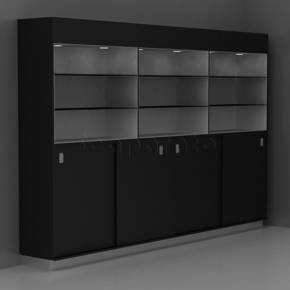 Muebles de comercio
