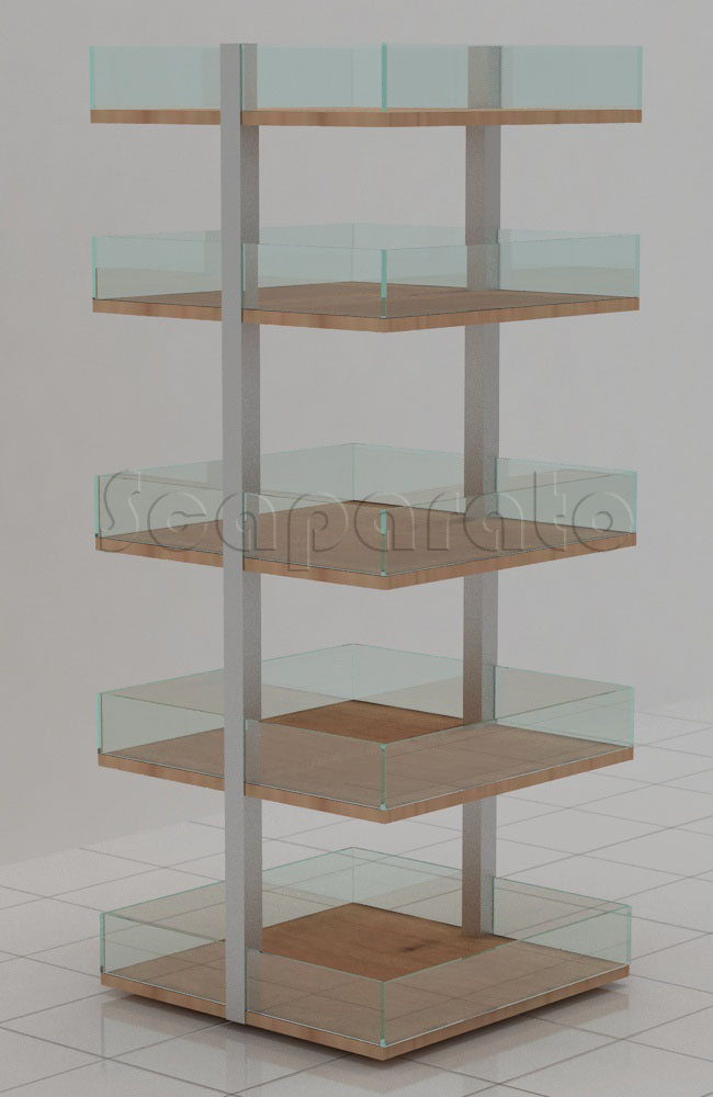 Panaderia diseño interior