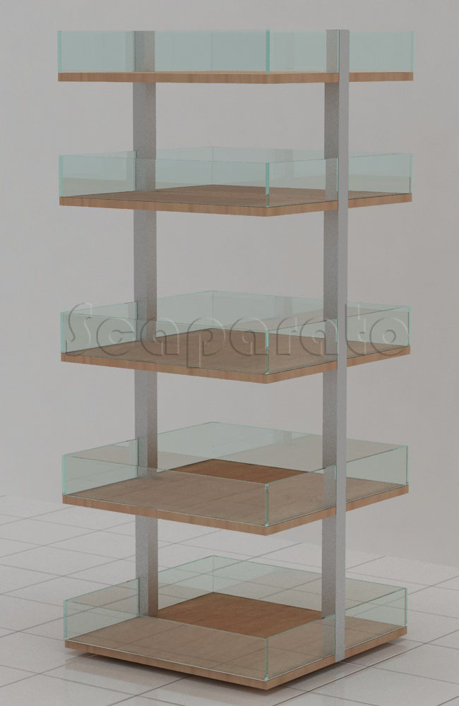 Panaderia diseño interior