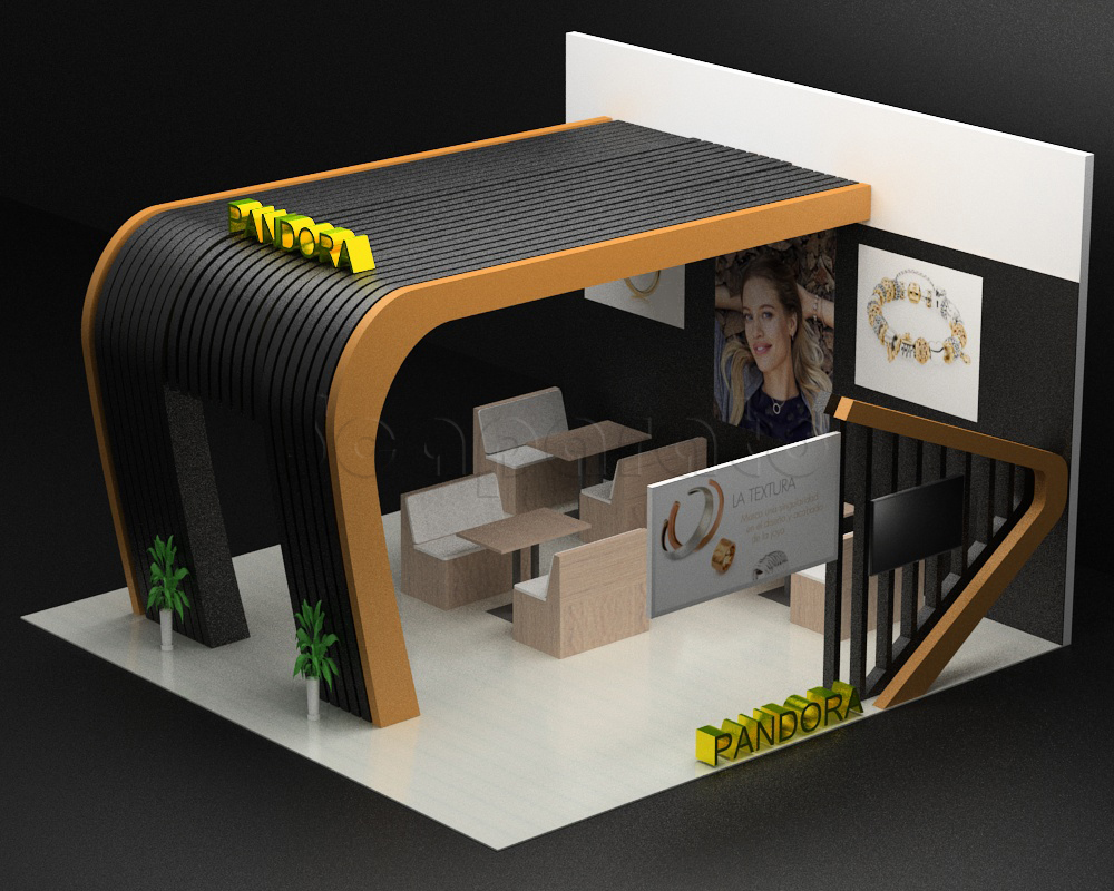 Fabricacion stands