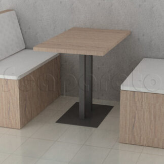 Muebles de cafeteria