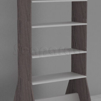 Muebles para panaderia de madera