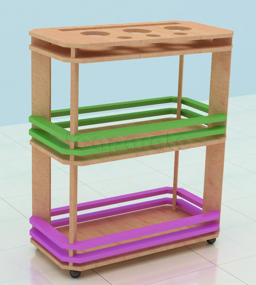 Mobiliario para primaria