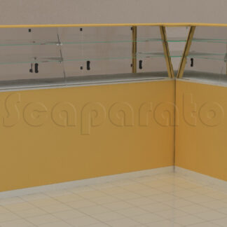 Muebles de panaderia modernos