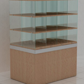 Muebles de panaderia