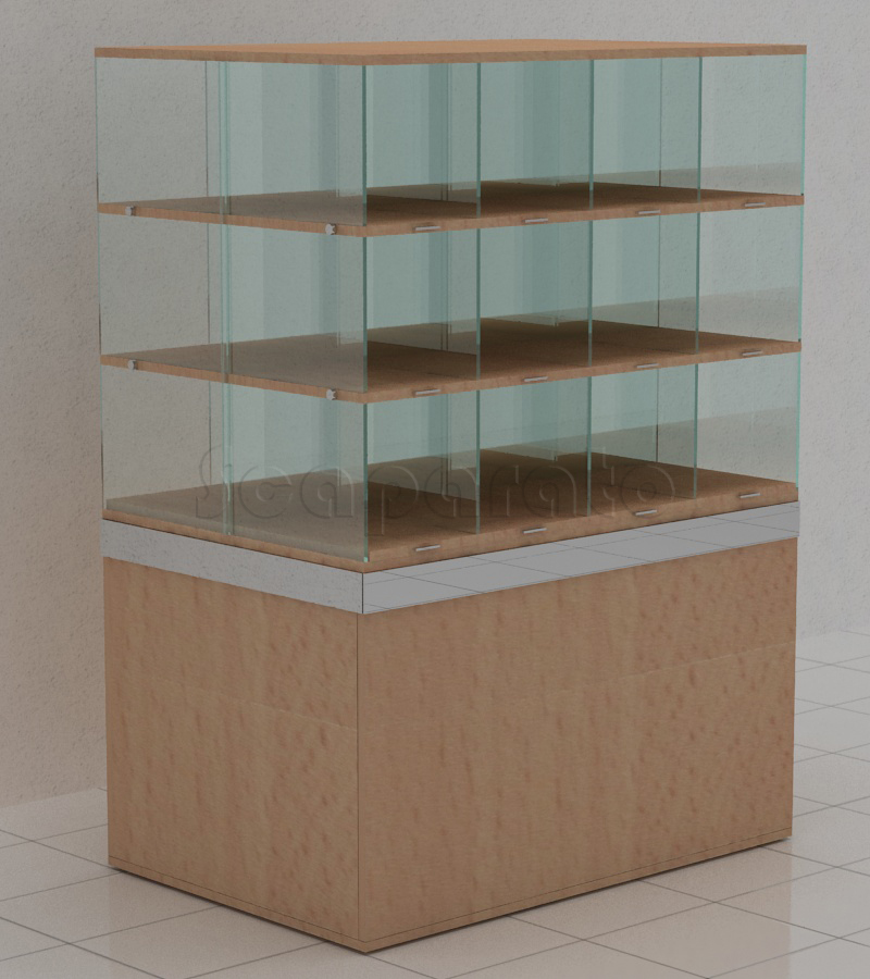 Muebles de panaderia