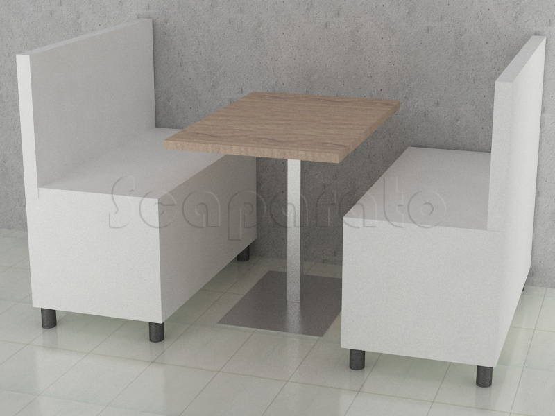 Mobiliario para cafeteria