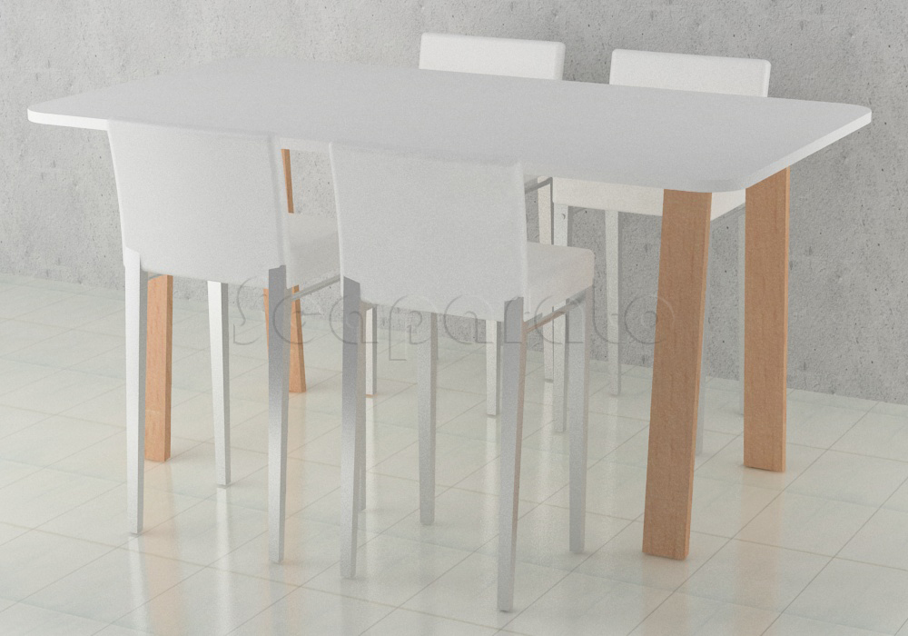 Mobiliario para restaurant