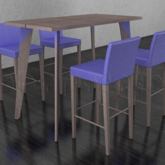 Fabrica de muebles para restaurantes