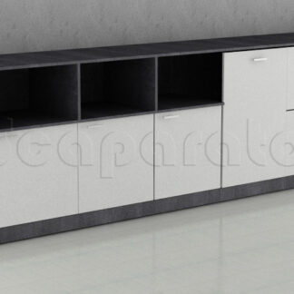 Diseño de interiores para cafeteria