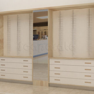 Muebles de optica