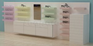 mobiliario de exhibición comercial en San jose del cabo