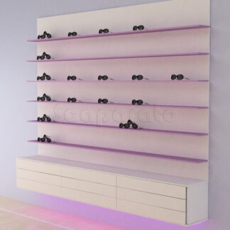 Muebles optica