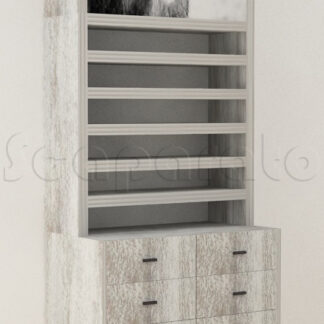 Muebles para opticas modernas