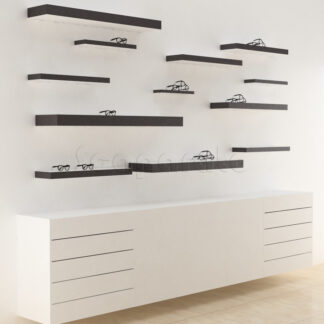 Fabrica de muebles para optica