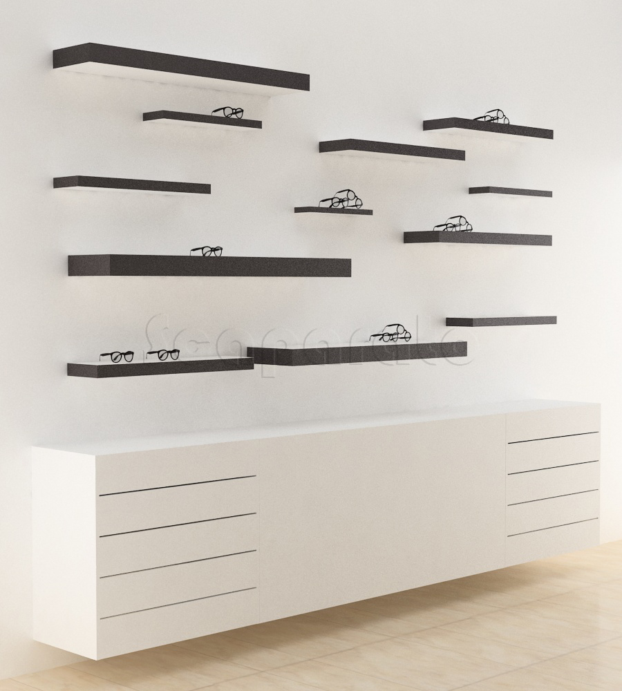 Fabrica de muebles para optica